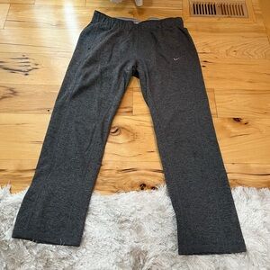 Men's Gray Nike Pants